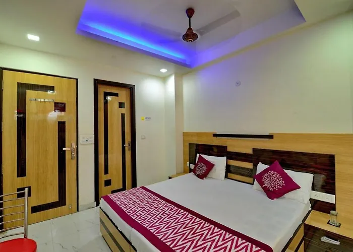 Budget King Room